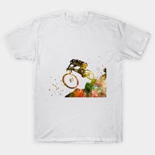 Downhill mountain biking T-Shirt